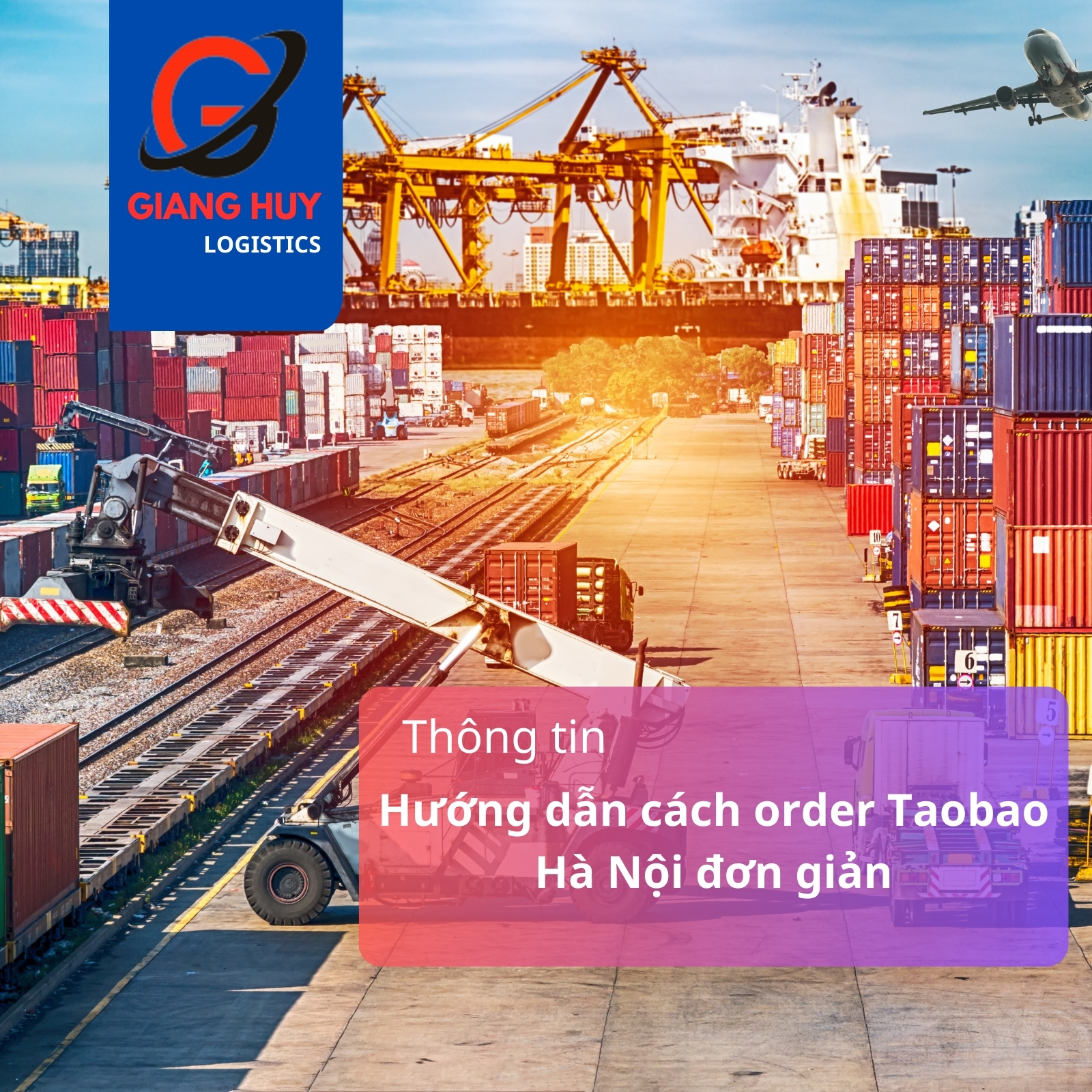 Cách order taobao tại Hà Nội