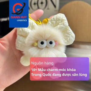 charm móc khóa trung quốc