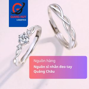 Nhẫn đeo tay Quảng Châu