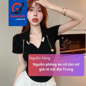 Nguồn phông cổ tim nữ giá rẻ