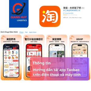 tải app taobao