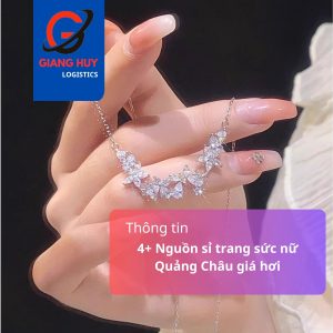 trang sức nữ quảng châu