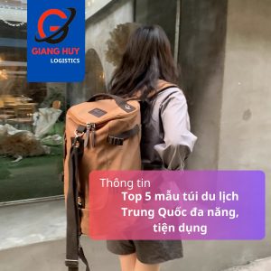 túi du lịch trung quốc