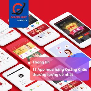 app mua hàng quảng châu