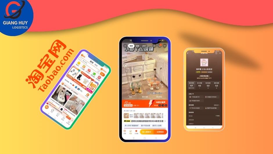 Xu hướng order Taobao - Lợi nhuận cao dành cho dân buôn