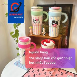 cốc giữ nhiệt