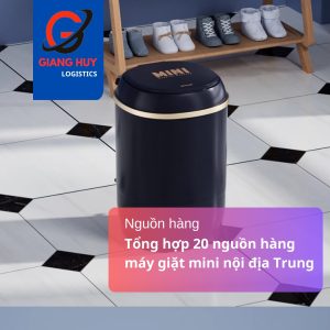 Máy giặt mini