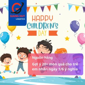 Gợi ý 20+ món quà cho trẻ em