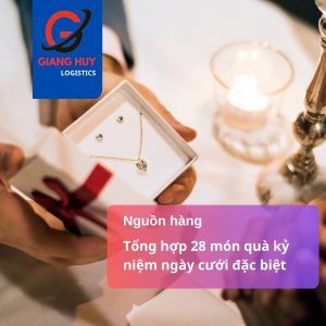 quà kỷ niệm ngày cưới