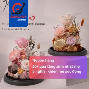 quà tặng sinh nhật mẹ