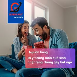 ý tưởng món quà sinh nhật tặng chồng