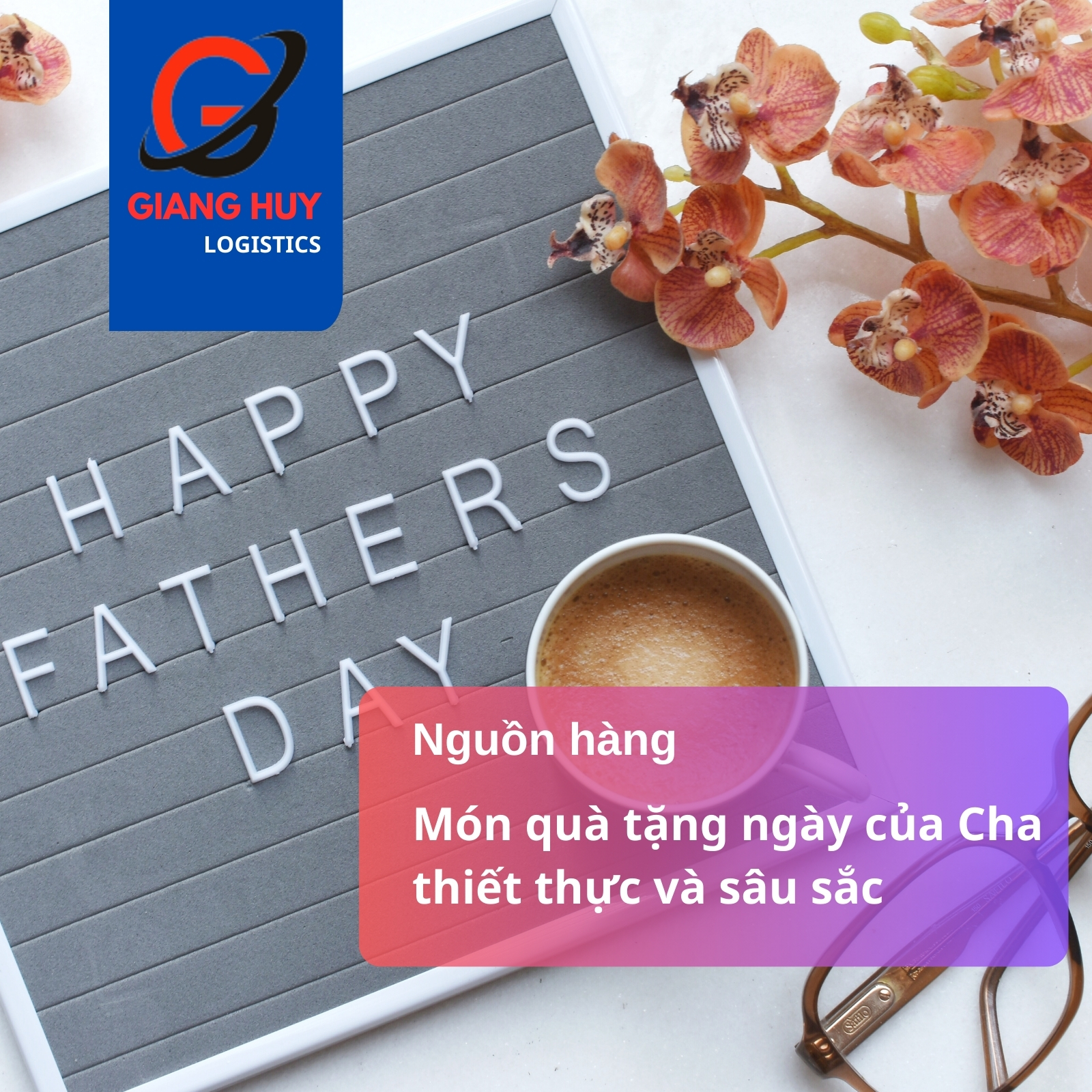 Món quà tặng ngày của Cha