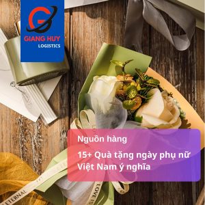 quà tặng ngày phụ nữ việt nam