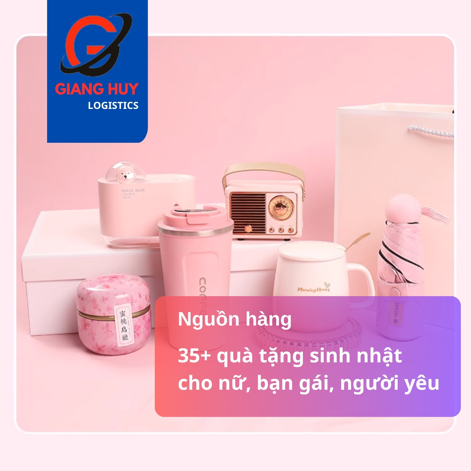 quà tặng sinh nhật cho nữ