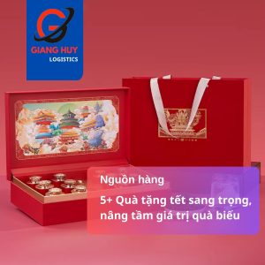 quà tặng tết