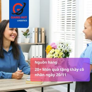 quà tặng thầy cô