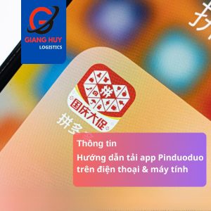 tải app Pinduoduo