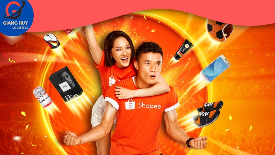 Shopee có thể coi là app mua hàng online phổ biến nhất tại Việt Nam