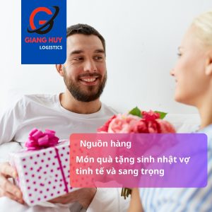 Cách chọn quà sinh nhật cho vợ