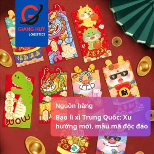 bao lì xì trung quốc