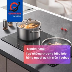 bếp hồng ngoại trung quốc