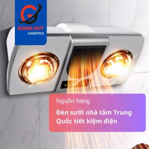 đèn sưởi nhà tắm