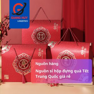 hộp đựng quà tết