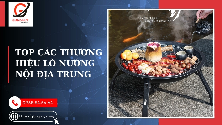 Kinh nghiệm chọn mua lò nướng Trung Quốc cho không gian bếp