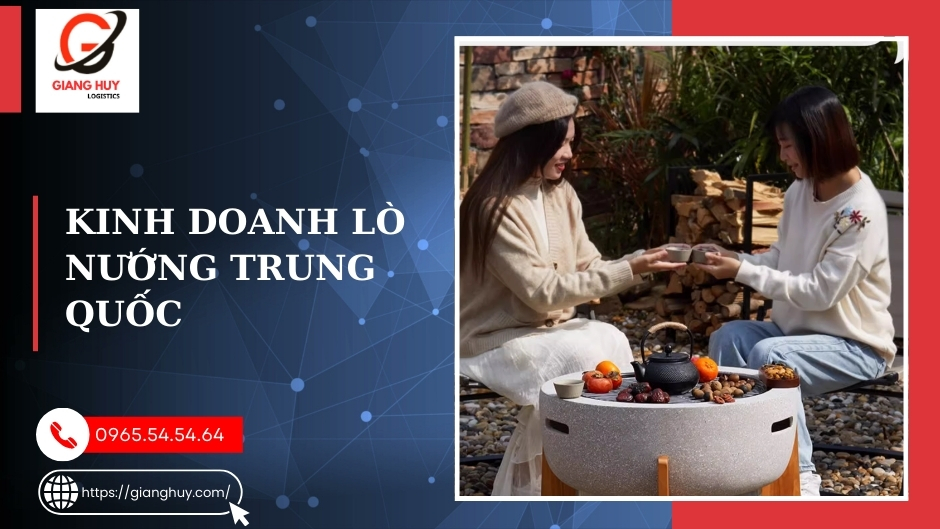 Tại sao kinh doanh lò nướng Trung Quốc là cơ hội vàng?