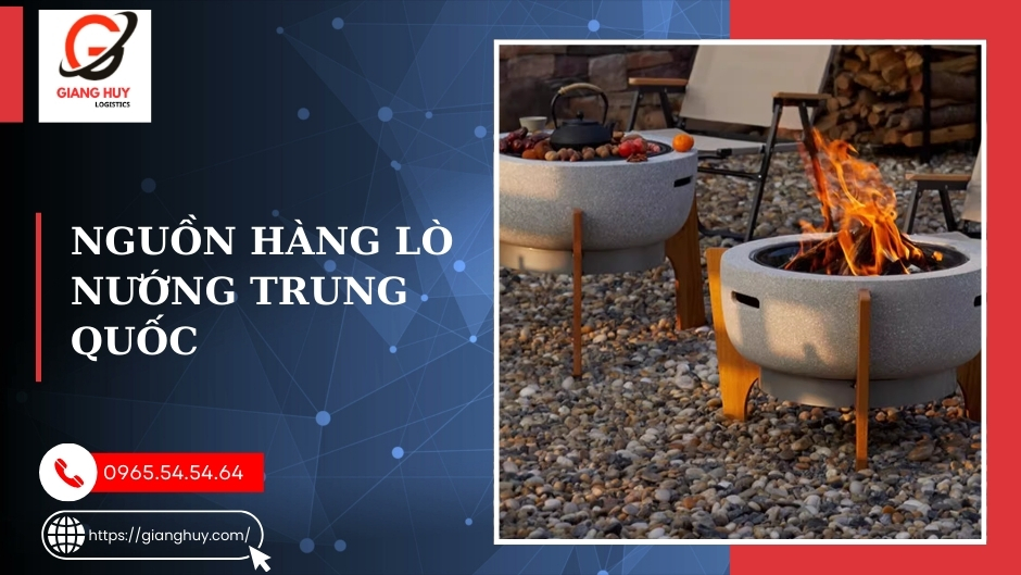 Đặc điểm nổi bật khiến lò nướng Trung Quốc được yêu thích