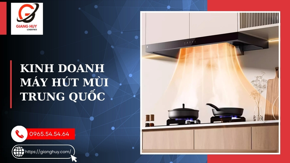 Trong những năm gần đây, máy hút mùi nội địa Trung Quốc đã trở thành sự lựa chọn phổ biến