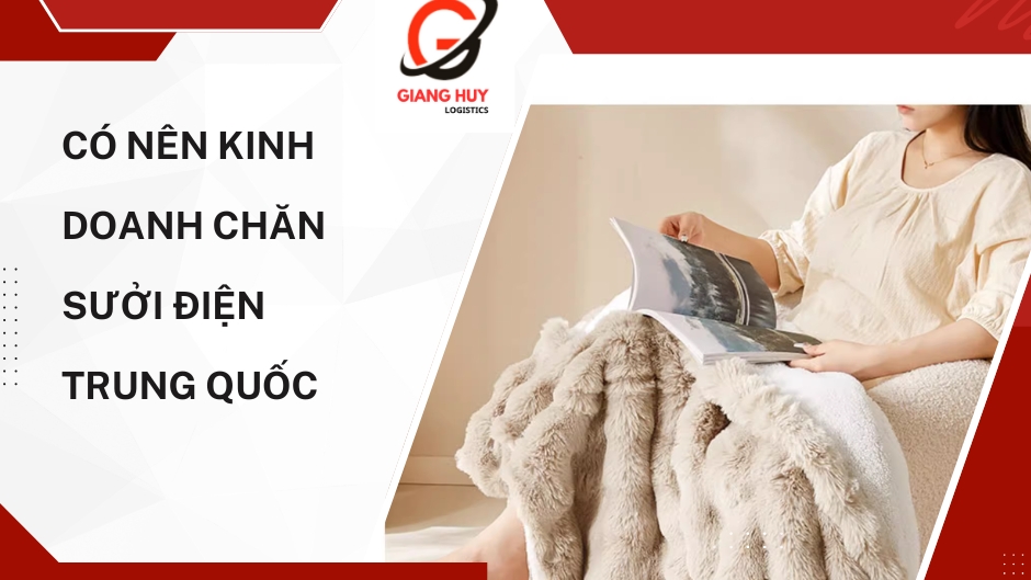 Một trong những lý do hàng đầu để lựa chọn chăn sưởi điện Trung Quốc là giá thành vô cùng cạnh tranh