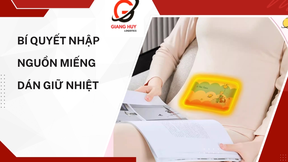 Đặt sỉ miếng dán giữ nhiệt trên 1688