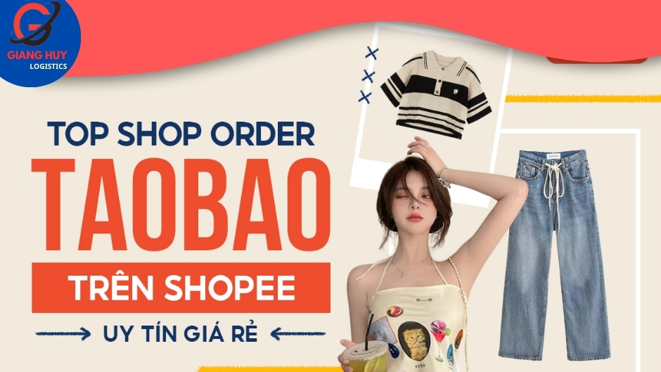 Việc mua hàng Taobao trên Shopee giúp tiết kiệm thời gian và các rủi ro nhập hàng quốc tế