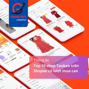 Taobao trên Shopee