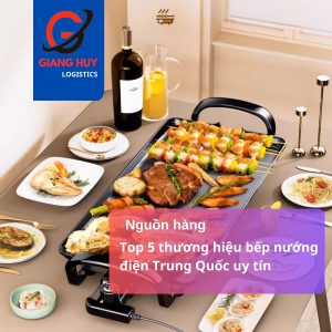 bếp nướng điện Trung Quốc