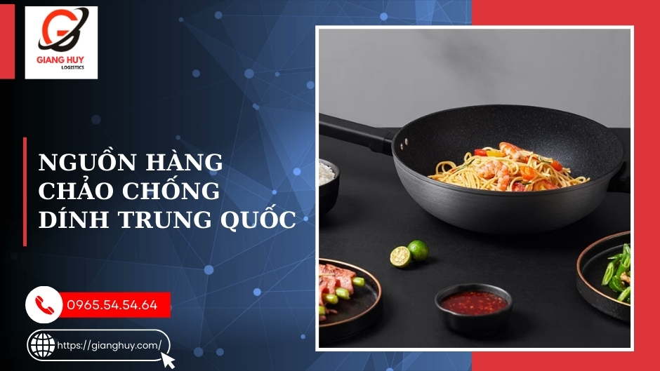 Chảo chống dính Trung Quốc đang là lựa chọn ưu tiên của nhiều gia đình