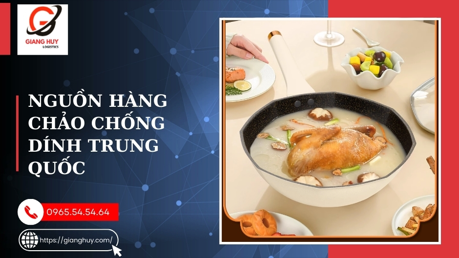 Danh sách 5 thương hiệu chảo chống dính Trung Quốc