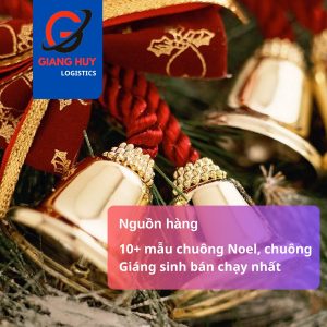 chuông noel