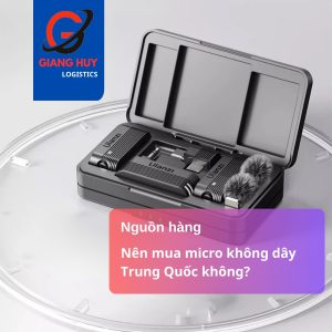 micro không dây Trung Quốc