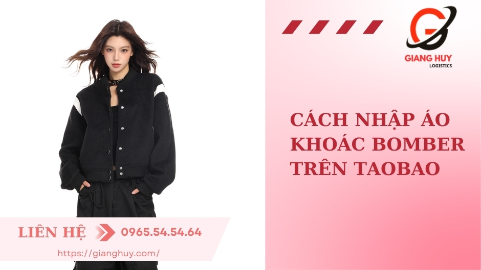 Taobao là nền tảng mua sắm quen thuộc khi nhập nguồn hàng thời trang Trung Quốc