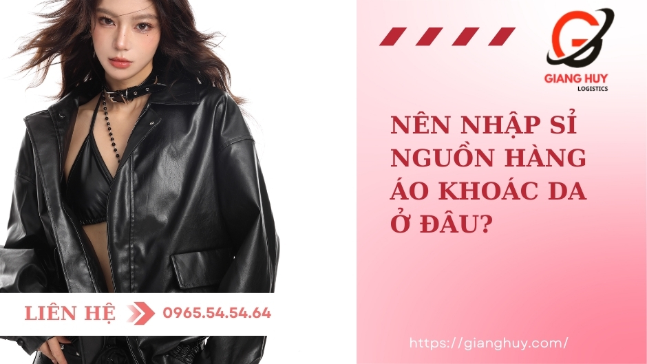 Quảng Châu nổi bật như một trung tâm cung cấp nguồn hàng thời trang giá rẻ