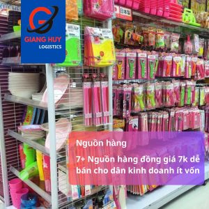 nguồn hàng đồng giá 7k