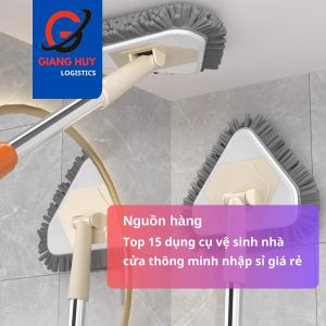 dụng cụ vệ sinh nhà cửa