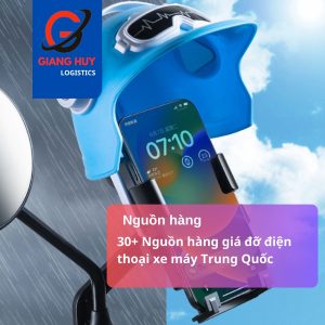 Nguồn hàng giá đỡ điện thoại xe máy