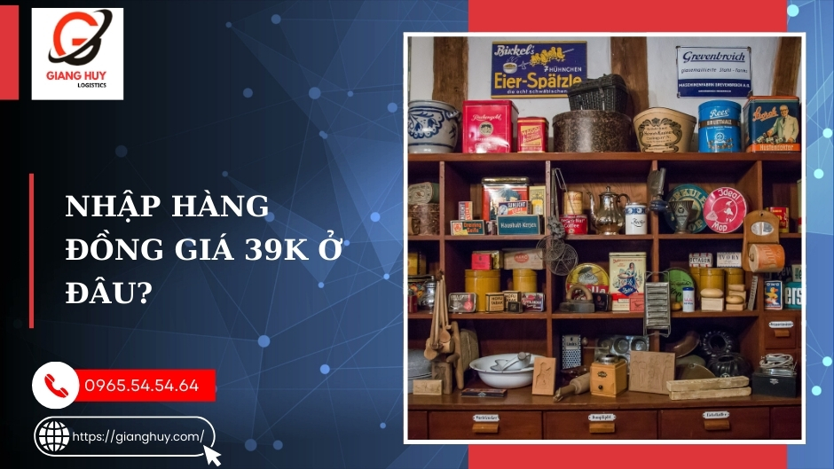 Nhập hàng đồng giá 39k ở đâu?