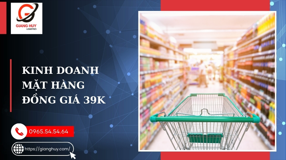 Mặt hàng đồng giá 39k tạo ra sức hút đặc biệt bởi giá cả hợp lý