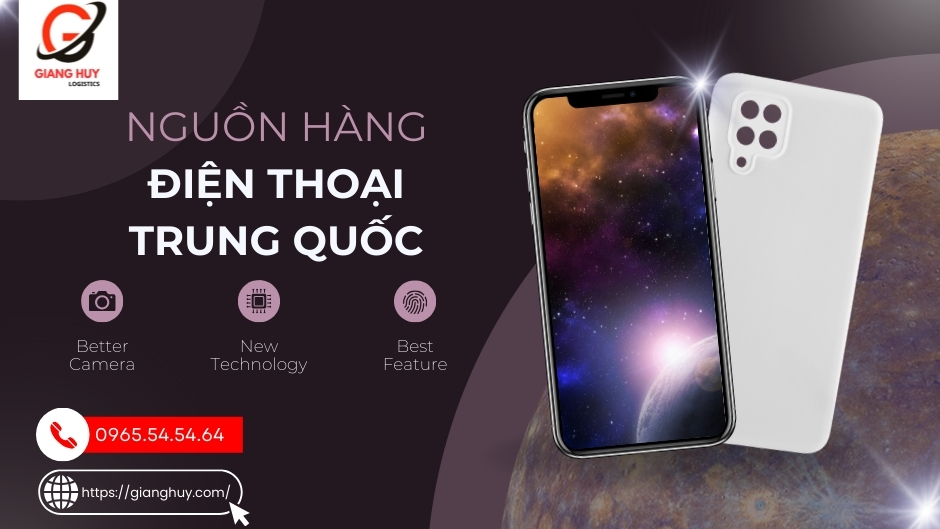 nguồn hàng điện thoại trung quốc