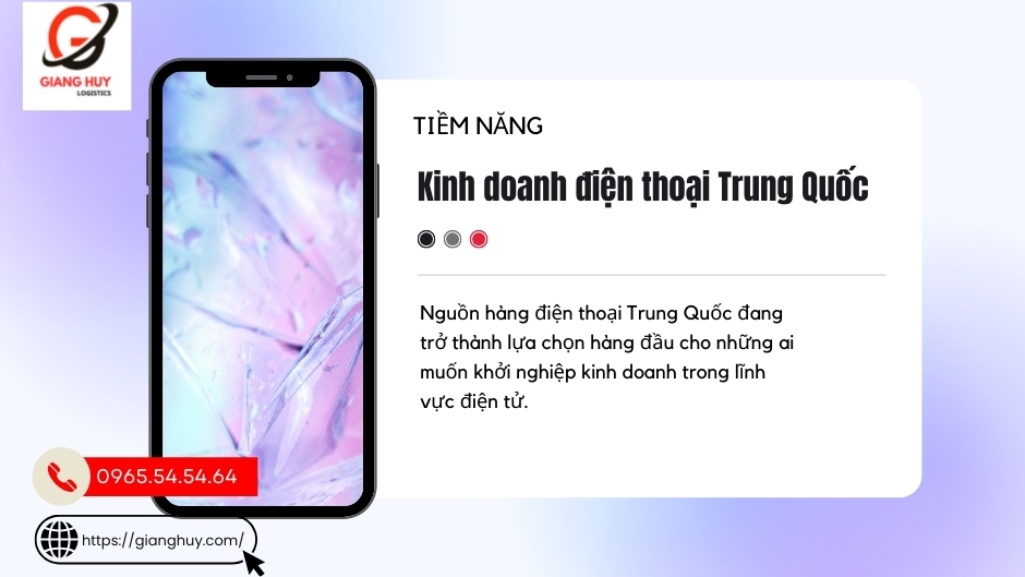 nguồn hàng điện thoại trung quốc