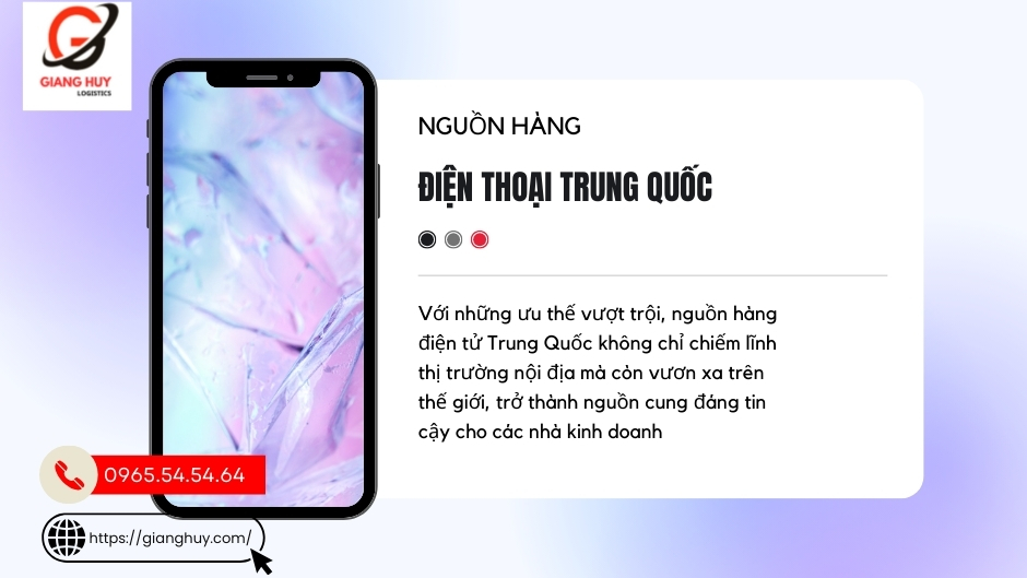 nguồn hàng điện thoại trung quốc